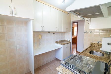 Apartamento à venda com 68m², 3 quartos e 1 vagaCozinha