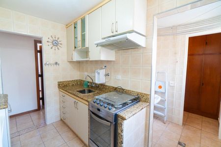 Apartamento à venda com 68m², 3 quartos e 1 vagaCozinha