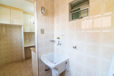 Apartamento à venda com 68m², 3 quartos e 1 vagaLavanderia
