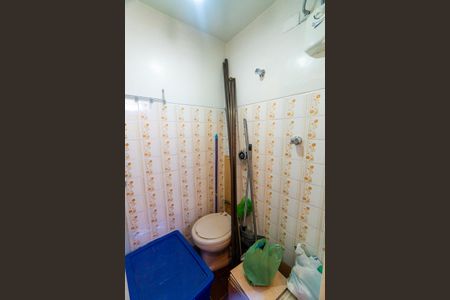 Apartamento à venda com 68m², 3 quartos e 1 vagaBanheiro de serviço