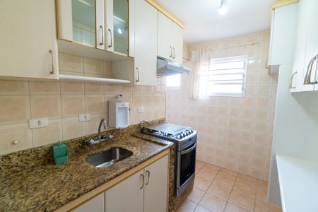 Apartamento à venda com 68m², 3 quartos e 1 vagaCozinha