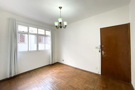Sala de apartamento para alugar com 3 quartos, 100m² em Sion, Belo Horizonte