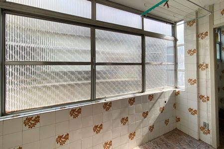 Apartamento para alugar com 100m², 3 quartos e 1 vagaÁrea de Serviço