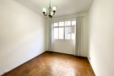 Sala de apartamento para alugar com 3 quartos, 100m² em Sion, Belo Horizonte