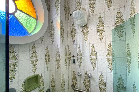 Apartamento para alugar com 100m², 3 quartos e 1 vagaBanheiro da Suíte 1