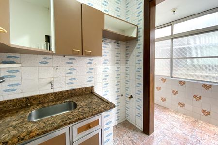 Apartamento para alugar com 100m², 3 quartos e 1 vagaCozinha