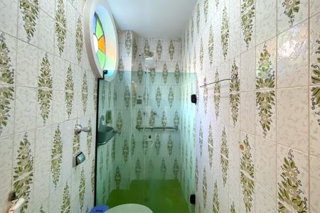 Apartamento para alugar com 100m², 3 quartos e 1 vagaBanheiro da Suíte 1