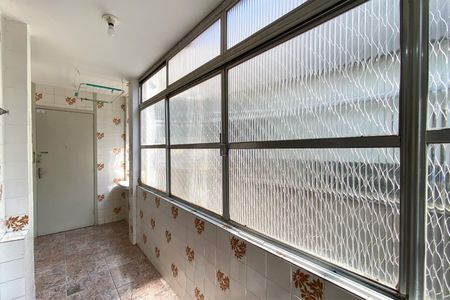 Apartamento para alugar com 100m², 3 quartos e 1 vagaÁrea de Serviço