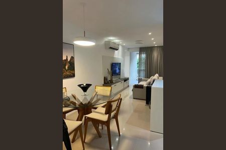 Apartamento à venda com 2 quartos, 84m² em Botafogo, Rio de Janeiro