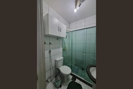 Apartamento à venda com 60m², 1 quarto e 1 vaga