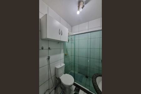 Apartamento à venda com 60m², 1 quarto e 1 vaga