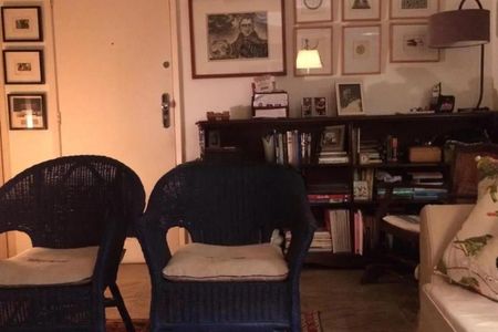 Apartamento à venda com 3 quartos, 124m² em Jardim Botânico, Rio de Janeiro