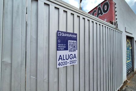 Casa para alugar com 64m², 1 quarto e 1 vagaPlaca Instalada 