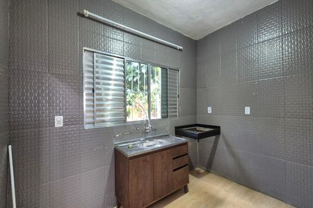 Casa para alugar com 64m², 1 quarto e 1 vaga Casa para alugar com 64m², 1 quarto e 1 vagaCozinha