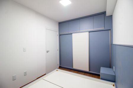 Studio para alugar com 49m², 1 quarto e 1 vagaQuarto
