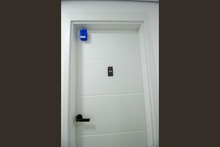 Studio para alugar com 49m², 1 quarto e 1 vagaLockbox