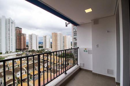 Studio para alugar com 49m², 1 quarto e 1 vagaVaranda da Sala