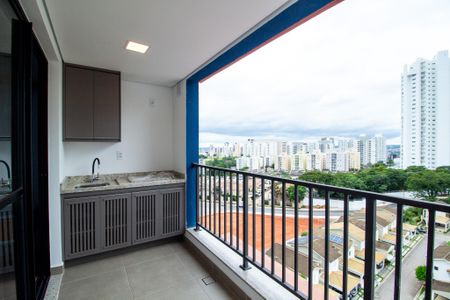 Studio para alugar com 49m², 1 quarto e 1 vagaVaranda da Sala