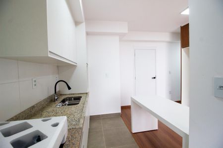 Studio para alugar com 49m², 1 quarto e 1 vagaCozinha