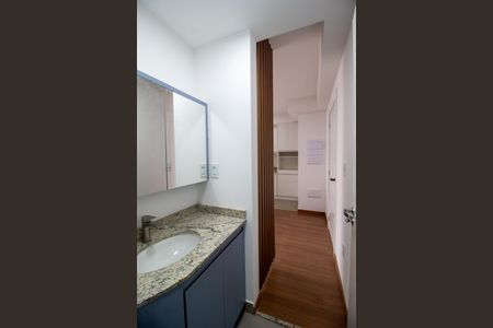 Studio para alugar com 49m², 1 quarto e 1 vagaBanheiro