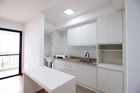 Studio para alugar com 49m², 1 quarto e 1 vagaCozinha