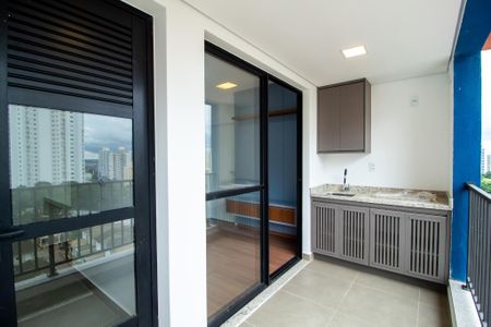 Studio para alugar com 49m², 1 quarto e 1 vagaVaranda da Sala
