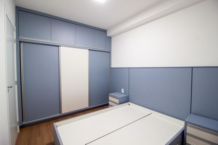 Studio para alugar com 49m², 1 quarto e 1 vagaQuarto