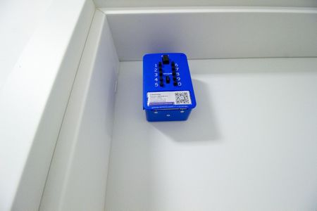 Studio para alugar com 49m², 1 quarto e 1 vagaLockbox