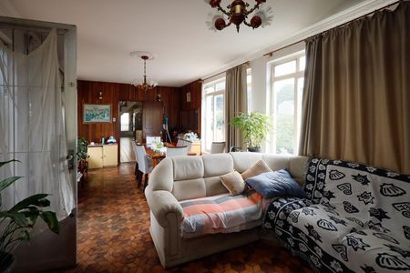 Sala  de casa à venda com 6 quartos, 321m² em Vila Albertina, São Paulo