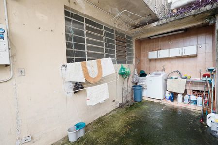 Casa à venda com 321m², 6 quartos e 4 vagasÁrea de Serviço