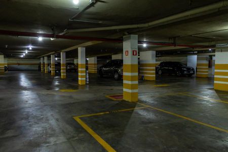 Apartamento para alugar com 154m², 3 quartos e 2 vagasÁrea Comum-Garagem