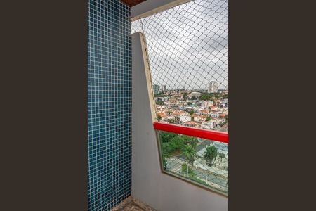 Apartamento para alugar com 154m², 3 quartos e 2 vagasVaranda Quarto 2