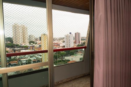 Varanda Sala de apartamento para alugar com 3 quartos, 154m² em Vila Pavan, Americana