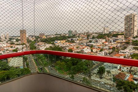 Apartamento para alugar com 154m², 3 quartos e 2 vagasVaranda Sala