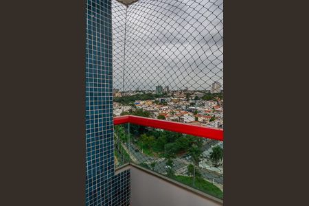 Apartamento para alugar com 154m², 3 quartos e 2 vagasVaranda Quarto 3