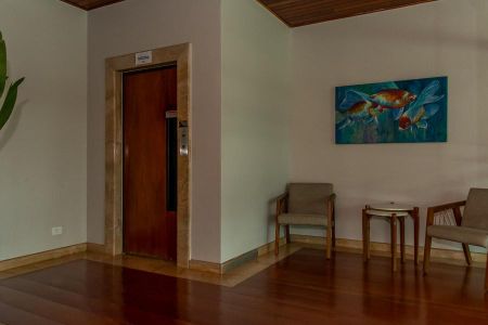 Apartamento para alugar com 154m², 3 quartos e 2 vagasHall do bloco