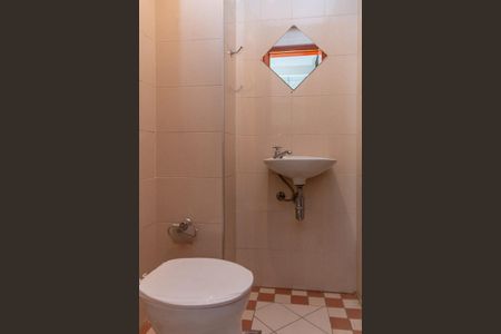 Apartamento para alugar com 154m², 3 quartos e 2 vagasBanheiro de serviço