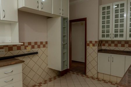 Apartamento para alugar com 154m², 3 quartos e 2 vagasCozinha