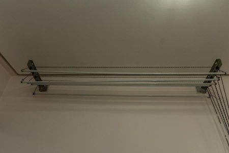 Apartamento para alugar com 154m², 3 quartos e 2 vagasÁrea de Serviço-Varal