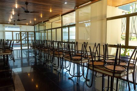 Apartamento para alugar com 154m², 3 quartos e 2 vagasSalão de festas