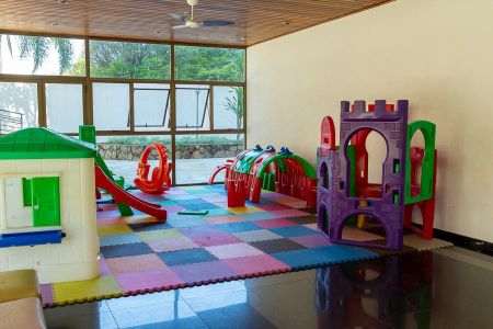 Apartamento para alugar com 154m², 3 quartos e 2 vagasBrinquedoteca