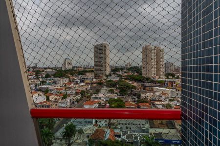 Apartamento para alugar com 154m², 3 quartos e 2 vagasVista Quarto 2