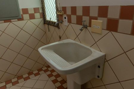 Apartamento para alugar com 154m², 3 quartos e 2 vagasÁrea de Serviço-Tanque