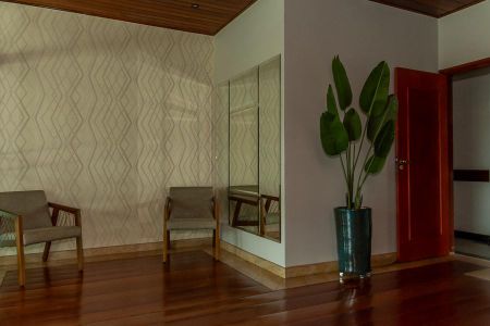 Apartamento para alugar com 154m², 3 quartos e 2 vagasHall do bloco