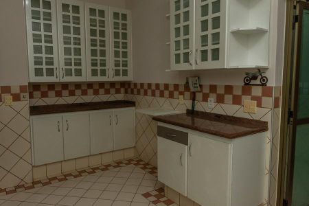 Apartamento para alugar com 154m², 3 quartos e 2 vagasCozinha