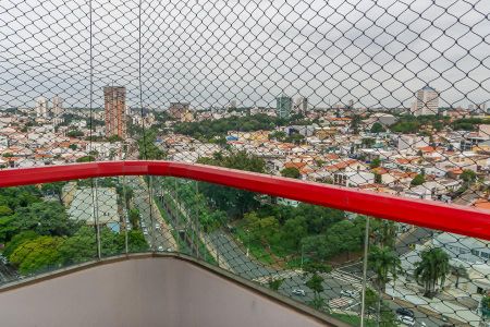 Apartamento para alugar com 154m², 3 quartos e 2 vagasVaranda e  Suíte 1