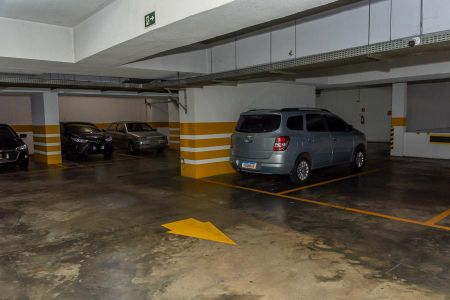 Apartamento para alugar com 154m², 3 quartos e 2 vagasGaragem