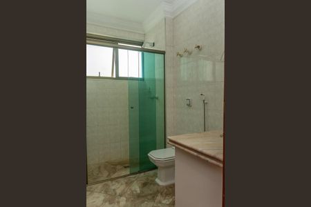 Apartamento para alugar com 154m², 3 quartos e 2 vagasBanheiro Social