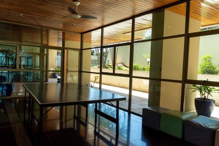 Apartamento para alugar com 154m², 3 quartos e 2 vagasÁrea Comum-Espaço de jogos
