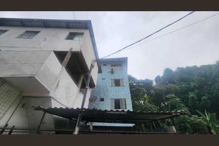 Studio para alugar com 40m², 1 quarto e sem vagaFachada do Prédio